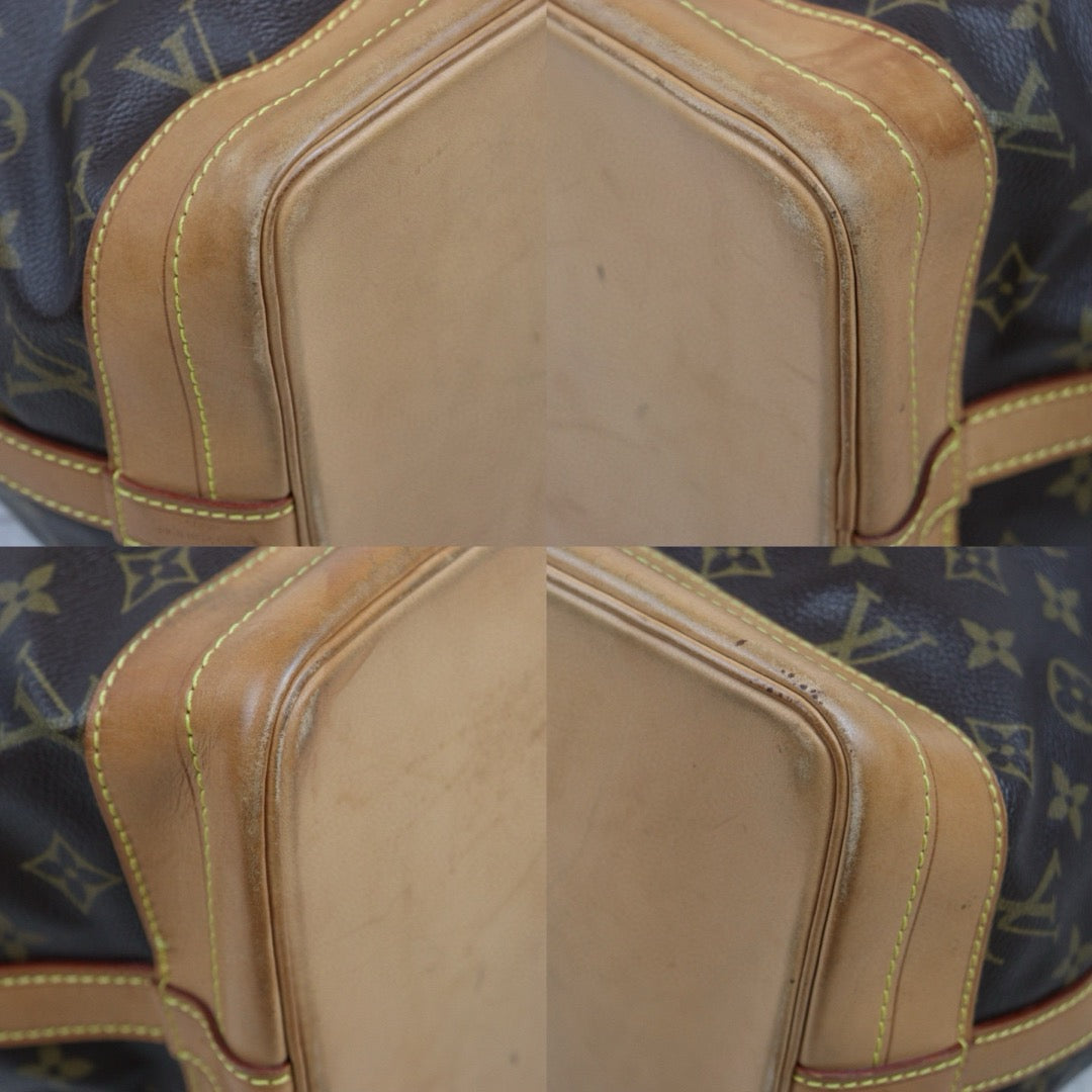 Fair ( Rank B) ｜ LV Monogram Noe GM Shoulder Bag ｜S25020901