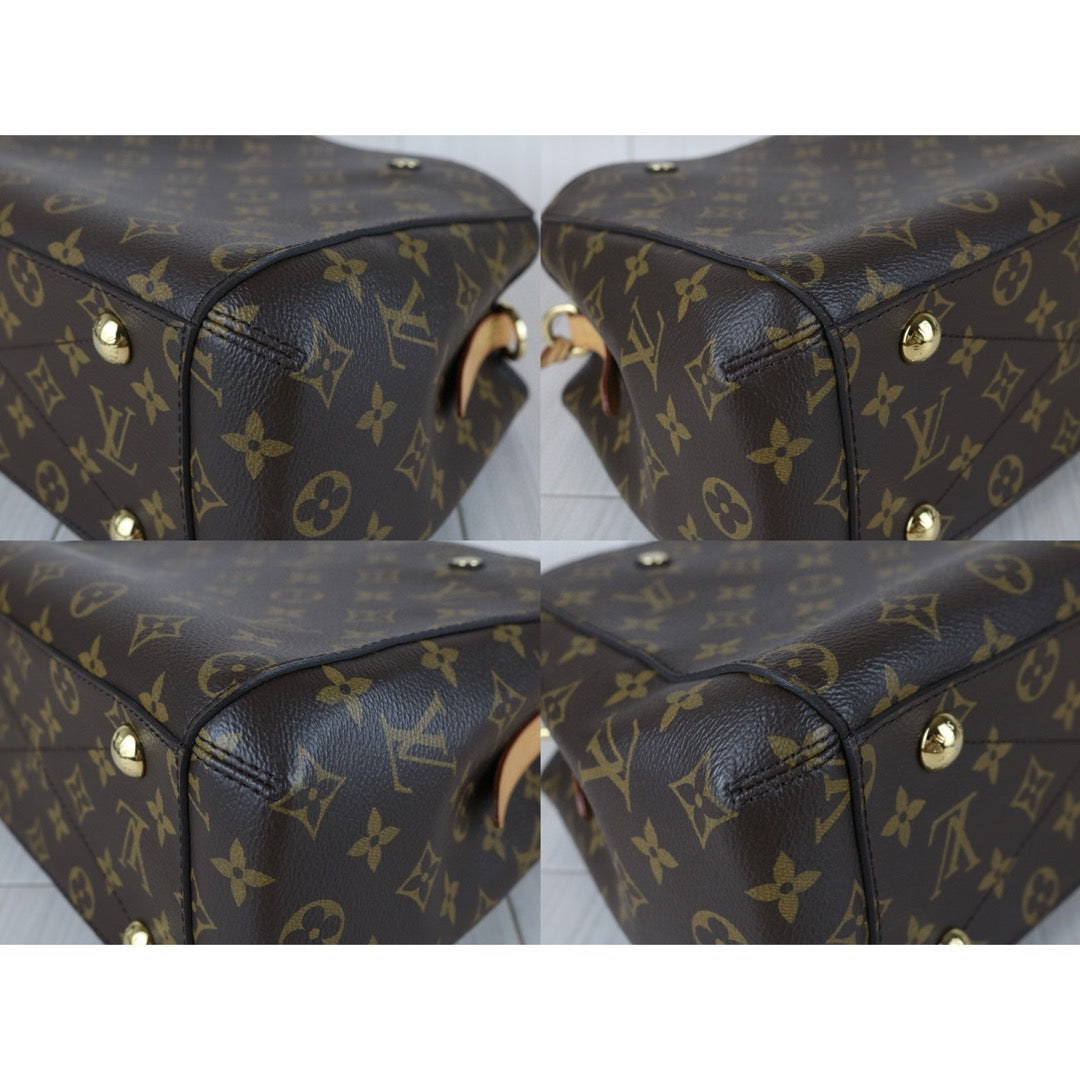 Very Good ( Rank A)｜LV Monogram Montaigne BB Hand Bag Shoulder Bag｜X25031504