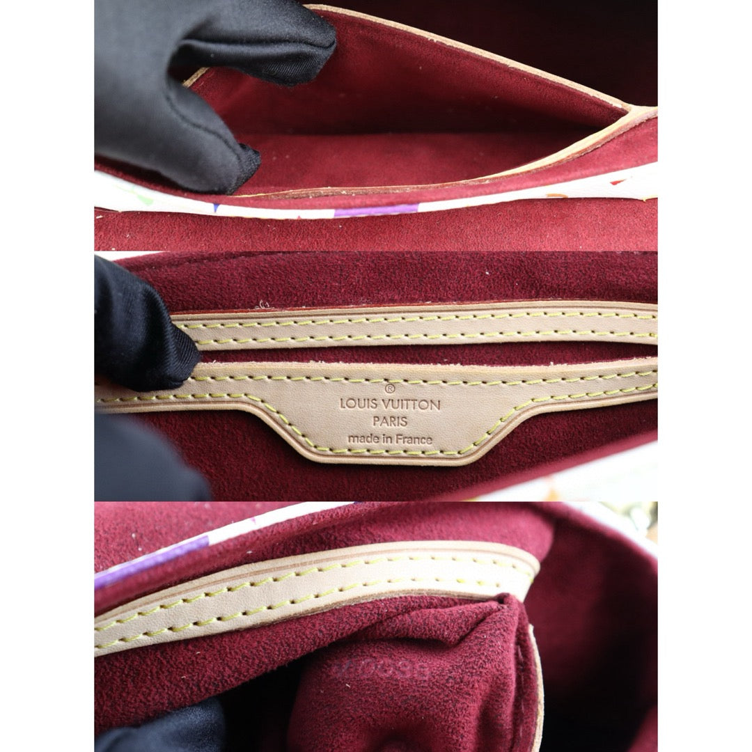 Very Good ( Rank A)｜ LV Takashi Murakam Multi Monogram Marilyn Shoulder Bag｜S24121006