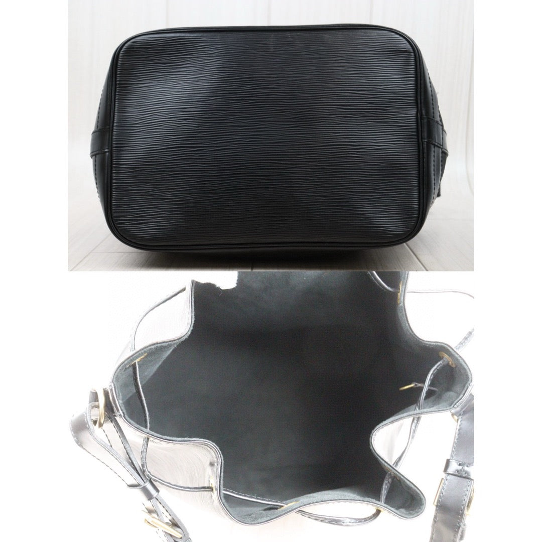 Good ( Rank AB)｜ LV Epi Noe GM Shoulder Bag Black｜V25032402