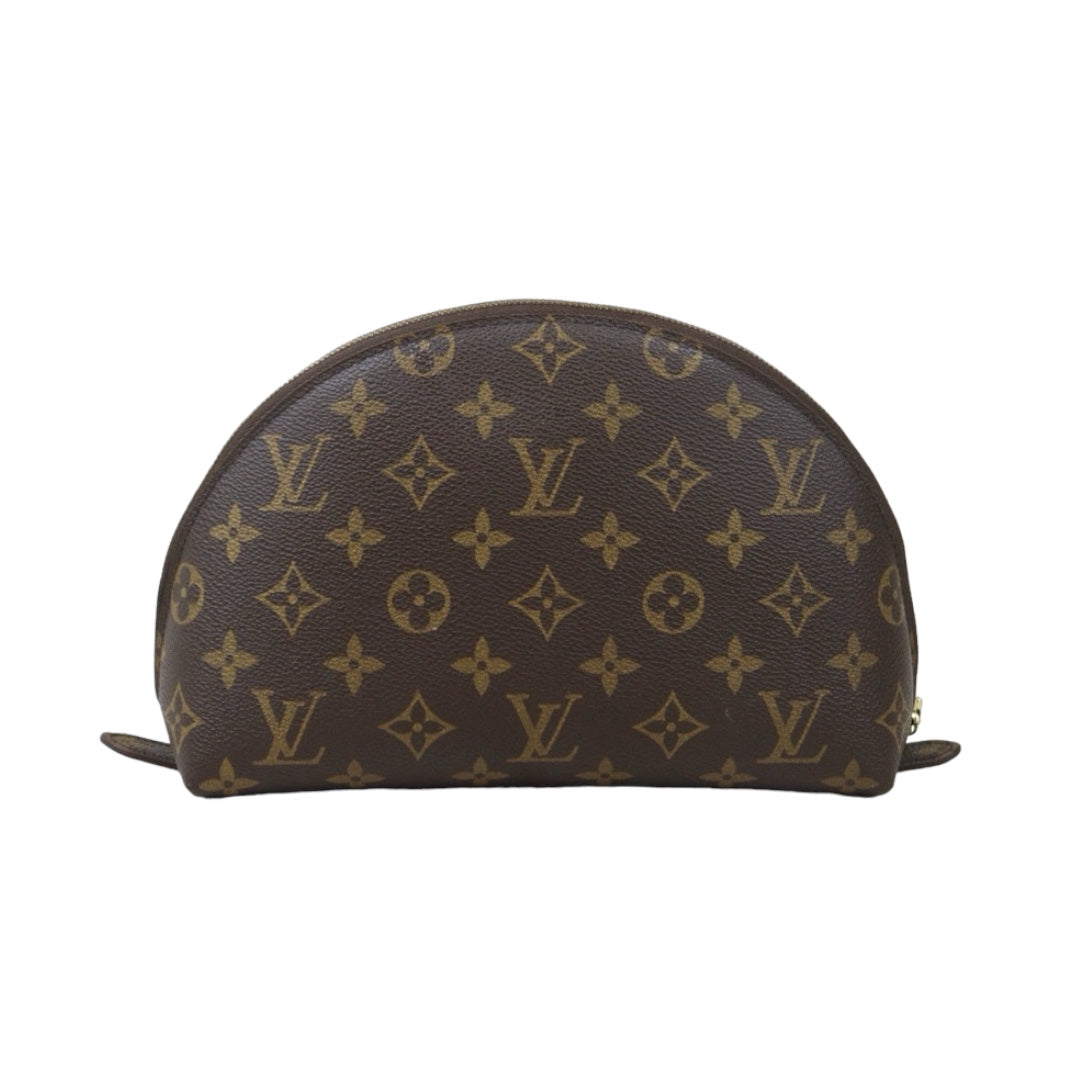 Rank A ｜LV Monogram GM Pochette Cosmetics｜24080903