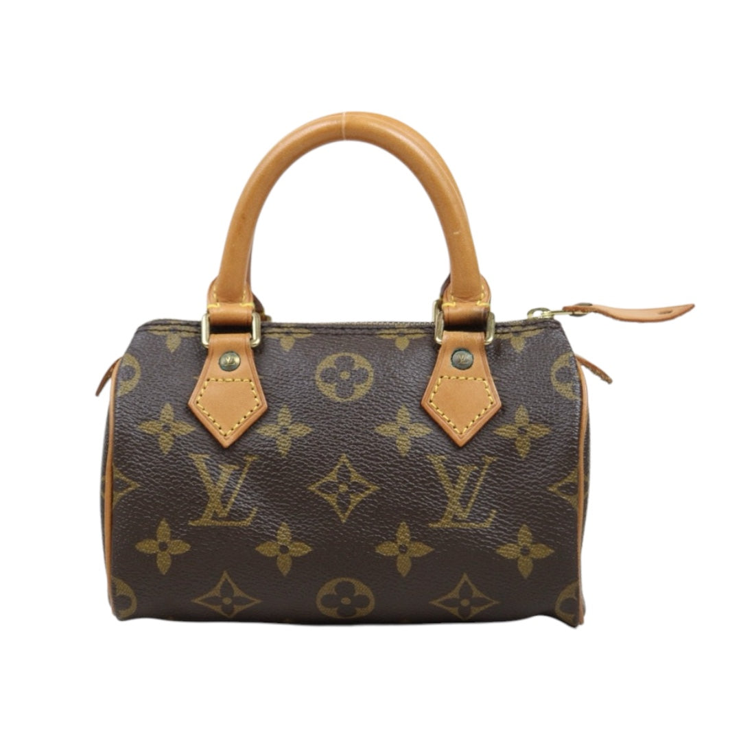Good ( Rank AB)｜ LV Monogram Mini Speedy Handbag ｜25032702