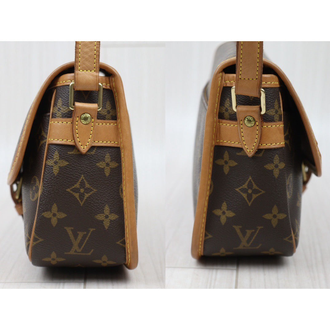 Rank AB ｜LV Monogram Sologne ShoulderBag｜24050655