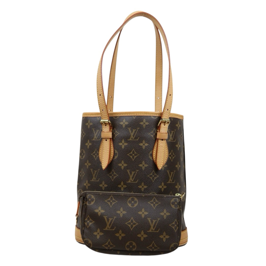 Very Good ( Rank A)｜ LV Monogram  Petit Bucket PM Tote Bag  ｜25051308