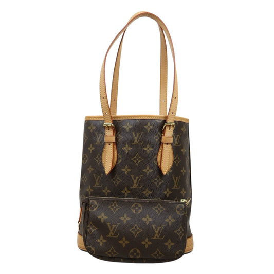 Very Good ( Rank A)｜ LV Monogram  Petit Bucket PM Tote Bag  ｜25051308