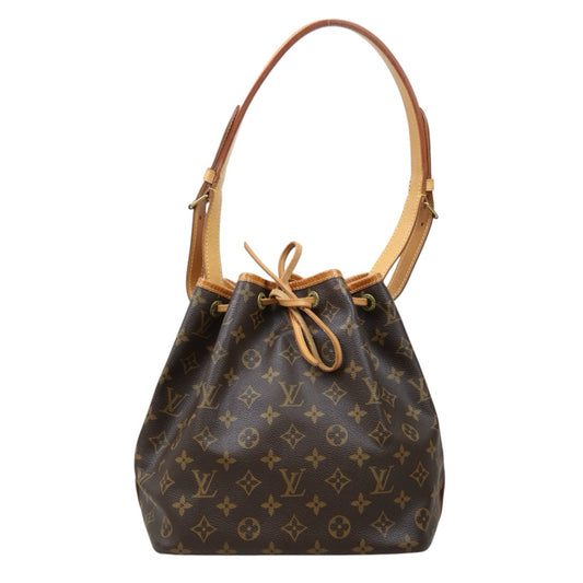 Good ( Rank AB)｜ LV Monogram Petit Noe Shoulder Bag ｜V24121910
