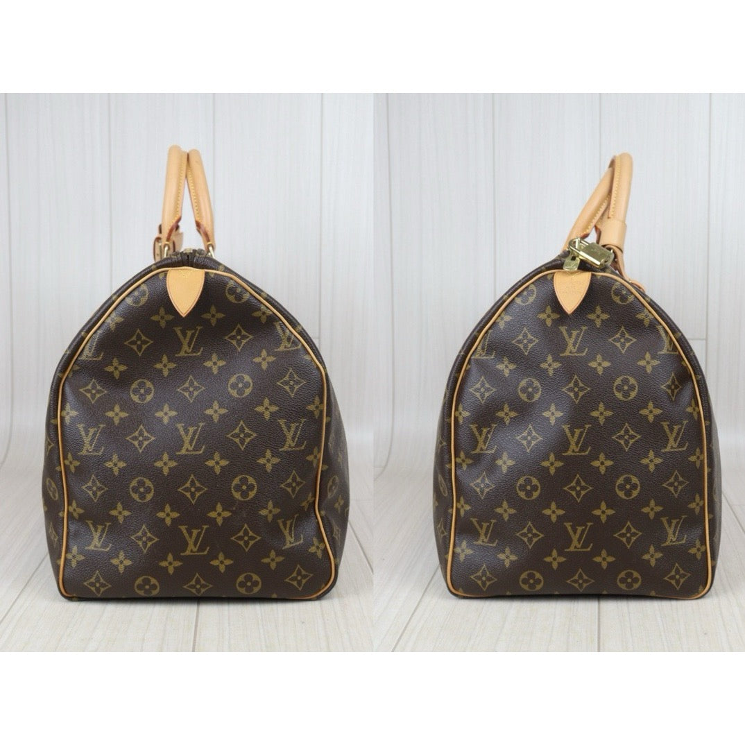 Very Good ( Rank A)｜ LV Monogram Keypol Bandrière 50 ｜24092611