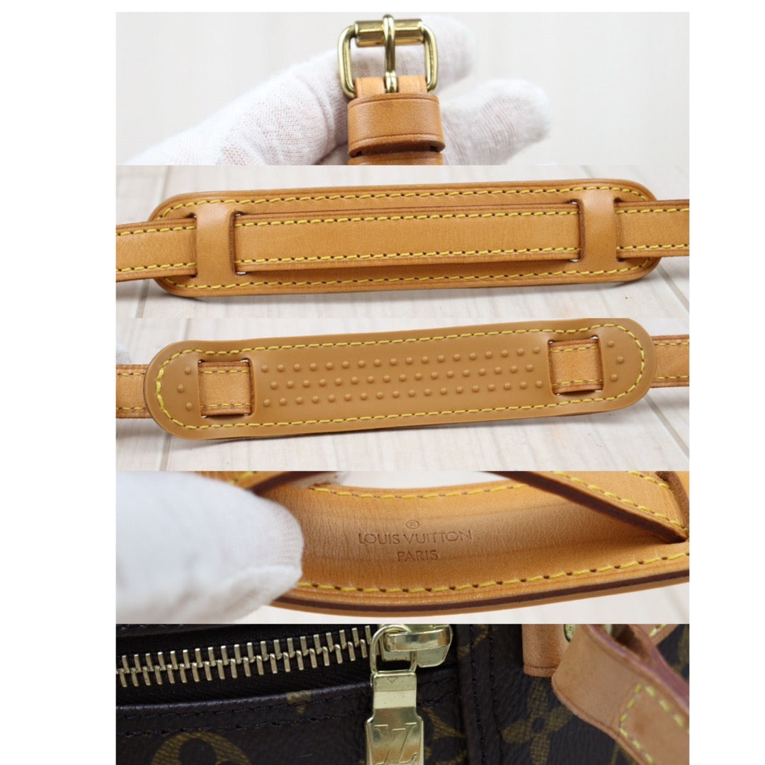 Rank AB｜LV Monogram Blower Shoulder Bag｜24041125