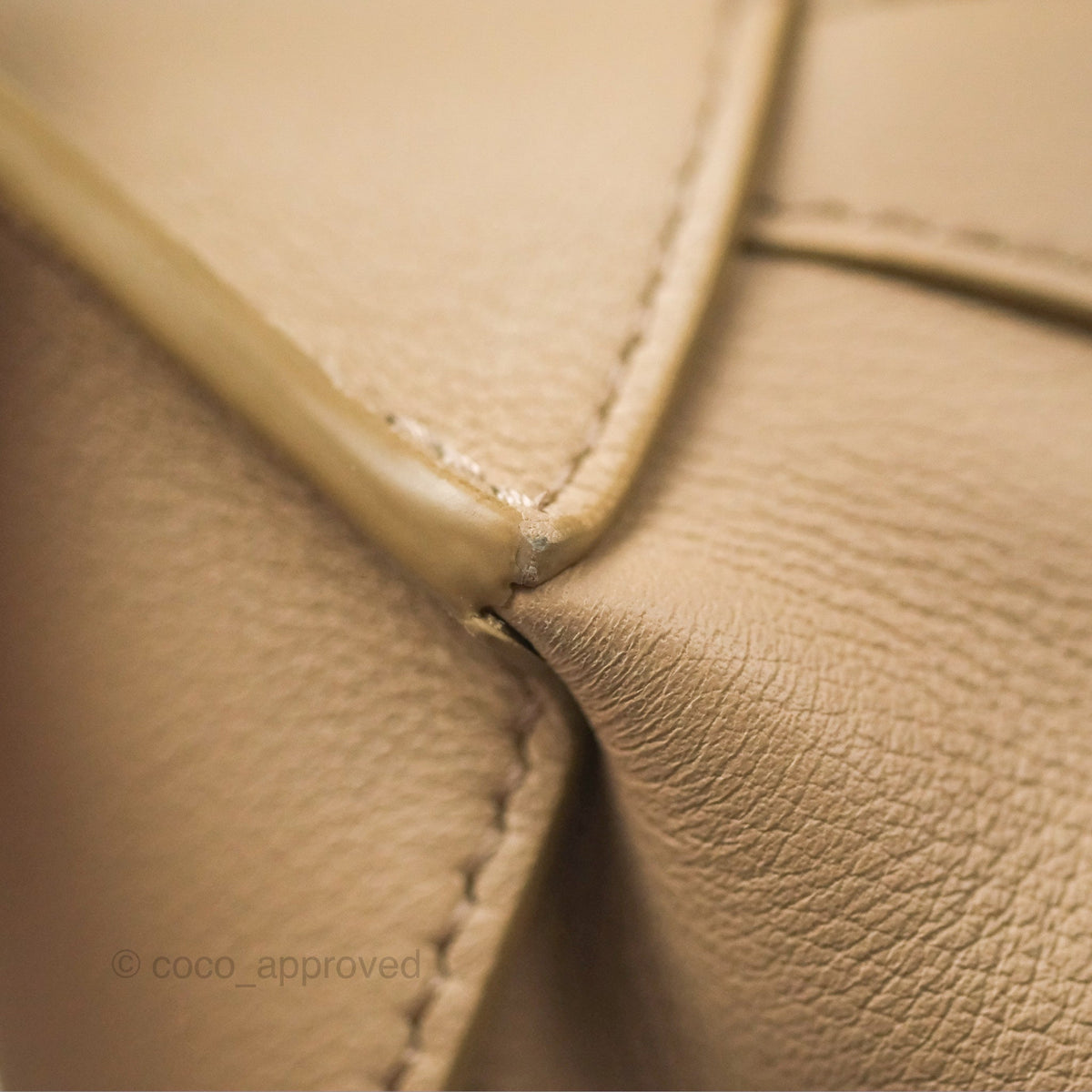 Celine Medium Romy Shoulder Bag Safari Supple Calfskin