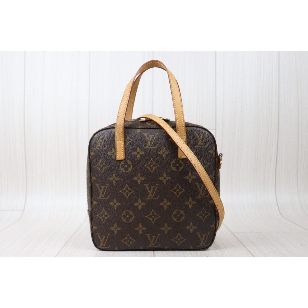 Rank AB｜ LV Monogram Spontini Shoulder Bag ｜V24070426