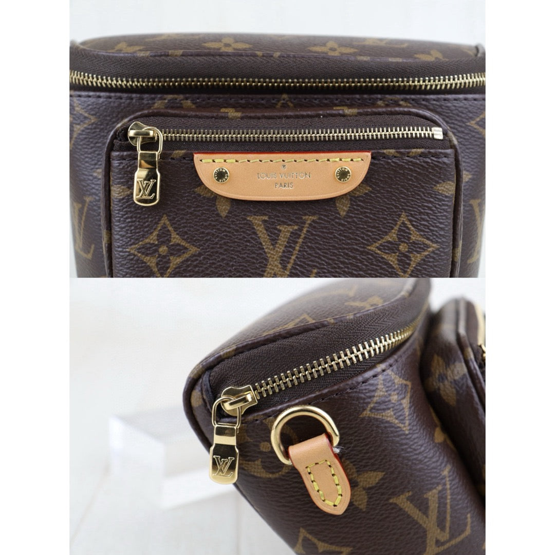 Very Good ( Rank A)｜LV Monogram mini bumbag With Shoulder Bag  IC Chips Model ｜S25032618