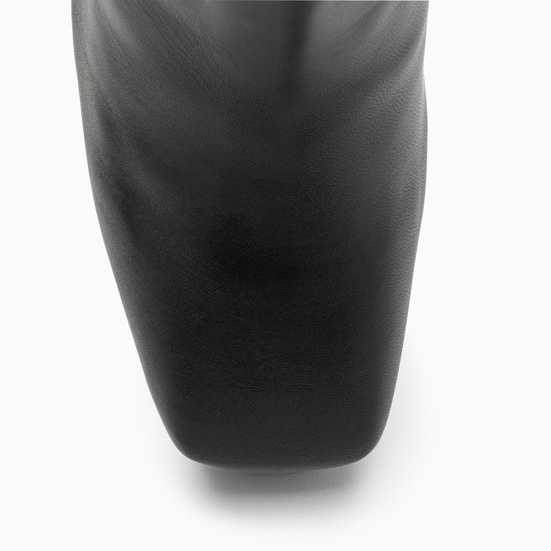 Givenchy G Lock Platform Boot Black Women