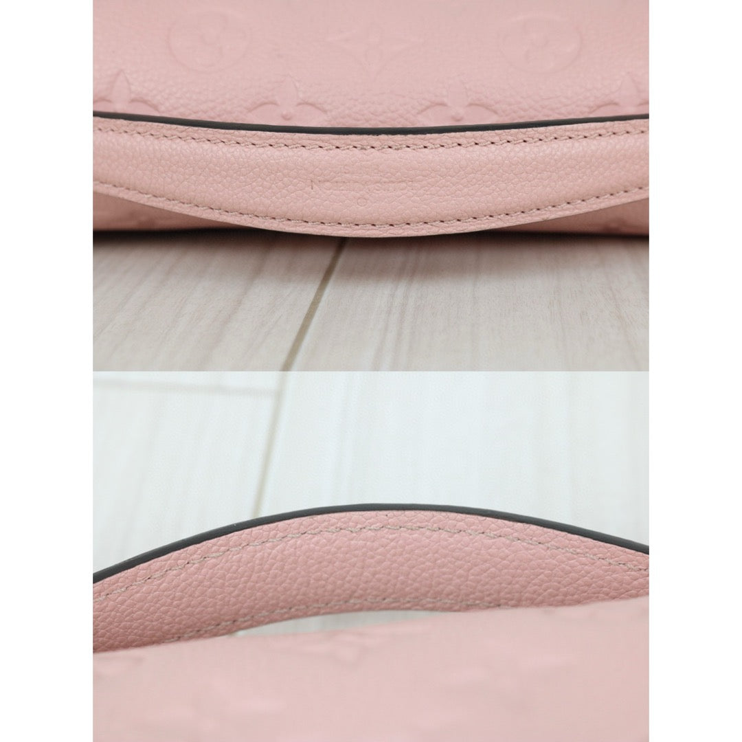 Very Good ( Rank A)｜LV Monogram Pichette Metis ShoulderBag Pink｜S25021802