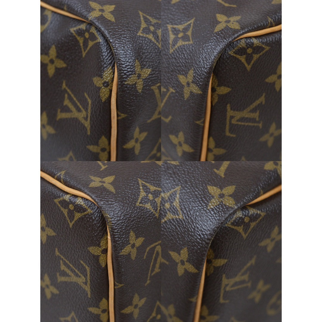 Rank AB｜ LV Monogram Speedy 30 Hand Bag ｜VT25030104