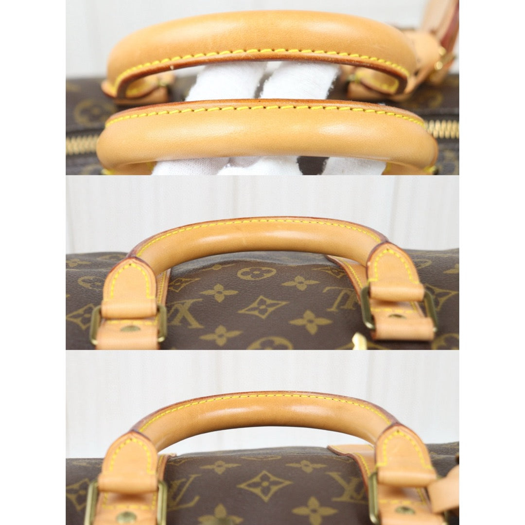 Good ( Rank AB)｜ LV Monogram Keypol Bandrière 45 With Shoulderstrap｜25032502