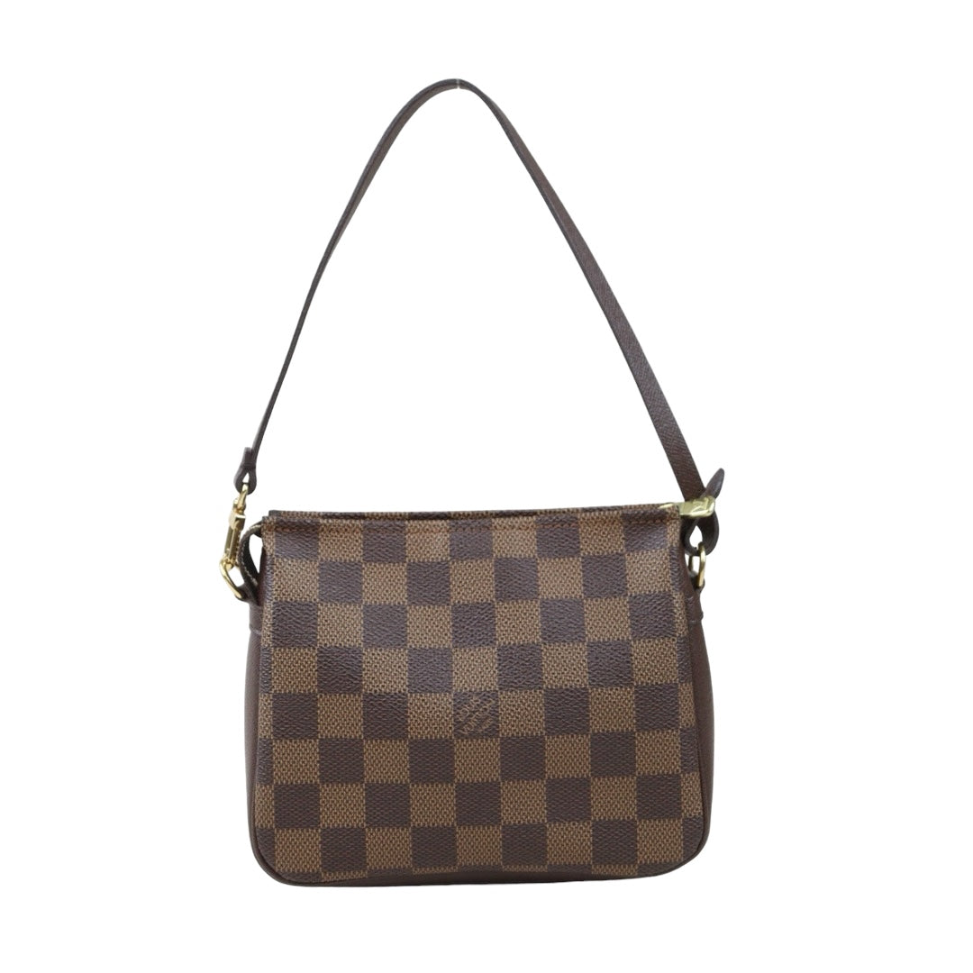 Very Good ( Rank A)｜ LV Damier Truth make up ｜24080113