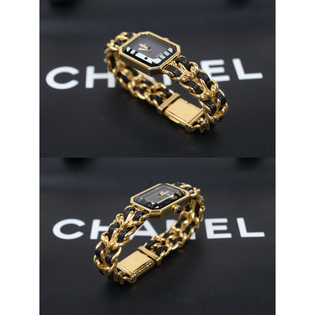 Very Good ( Rank A) ｜ CHANEL Premiere Watch S Size｜25062610