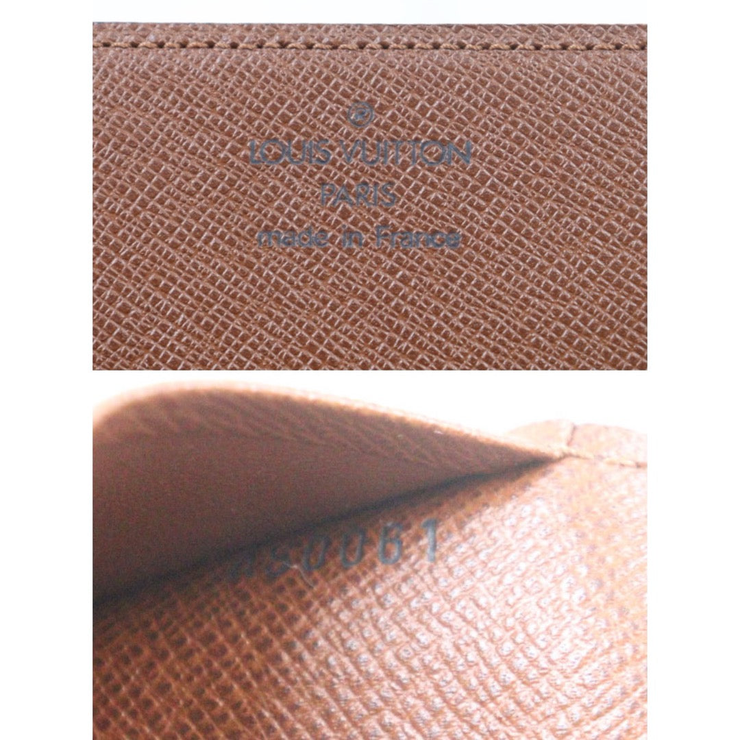 Very Good ( Rank A) ｜ LV Monogram Card Case｜V24101014