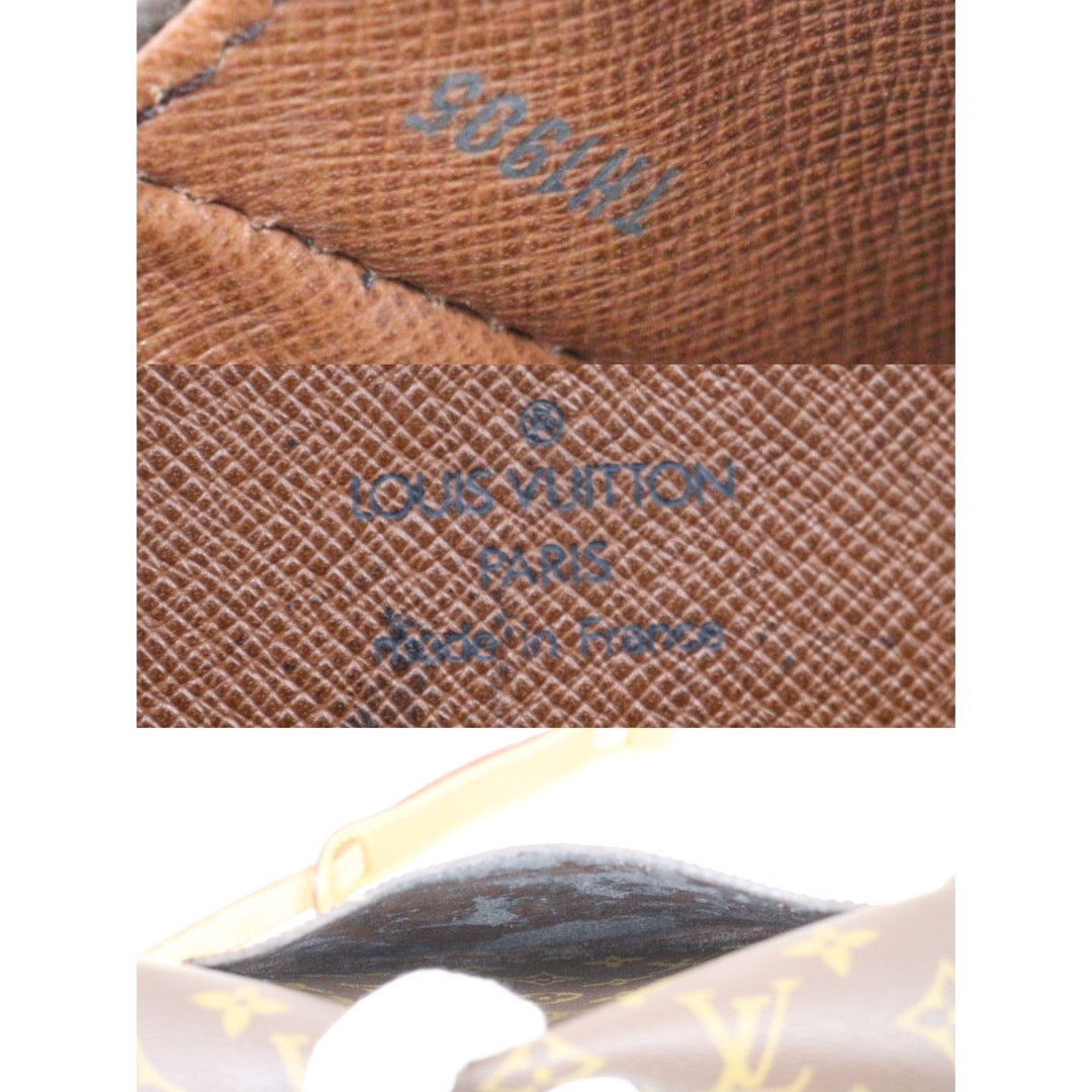 Rank AB｜ LV Monogram Saint Cloud MM Shoulder Bag ｜24062020