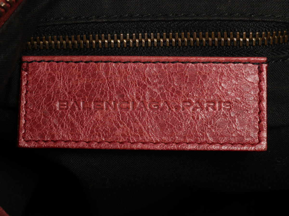 Balenciaga Rose Classic Day