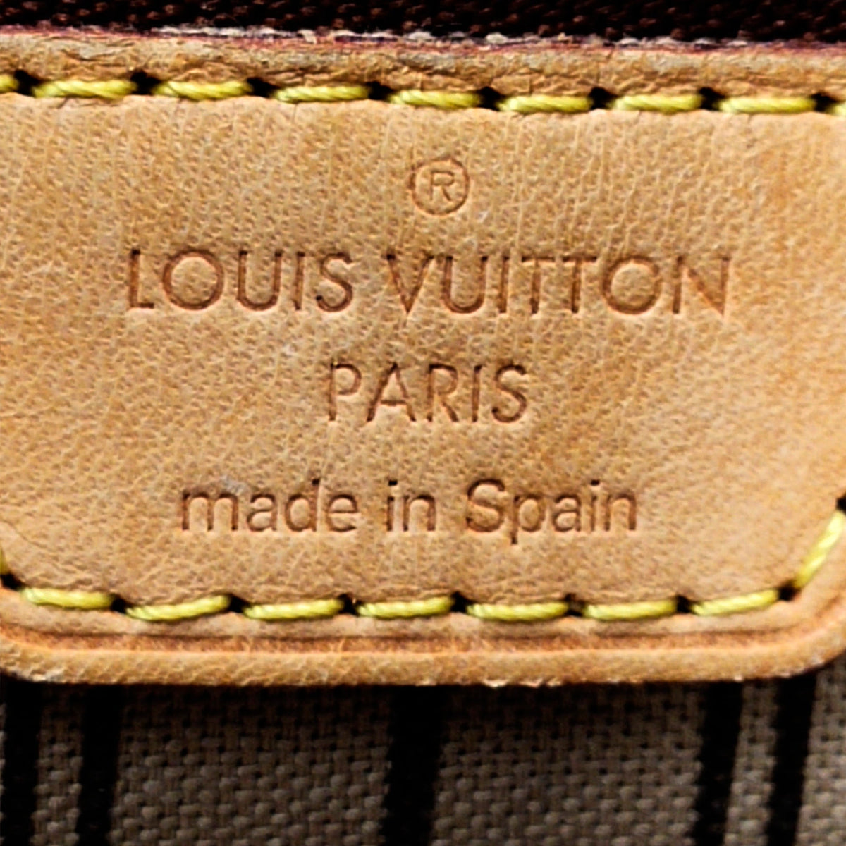 Louis Vuitton Neverfull MM Monogram Canvas
