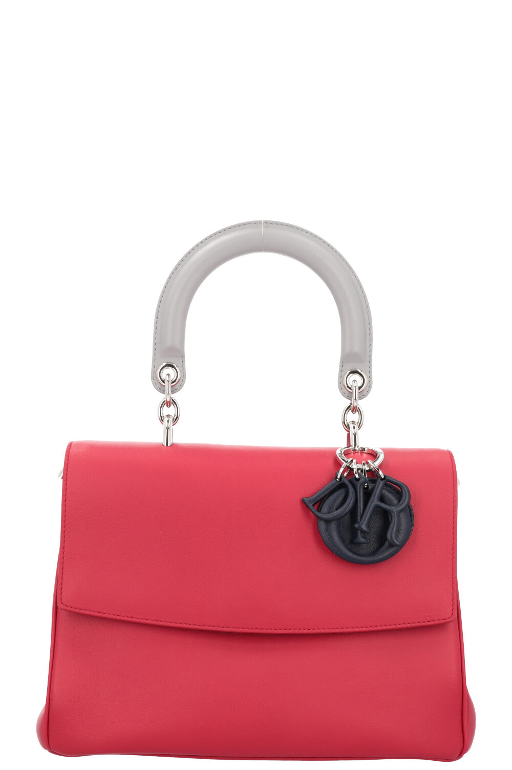 CHRISTIAN DIOR Be Dior Crossbody Bag Red