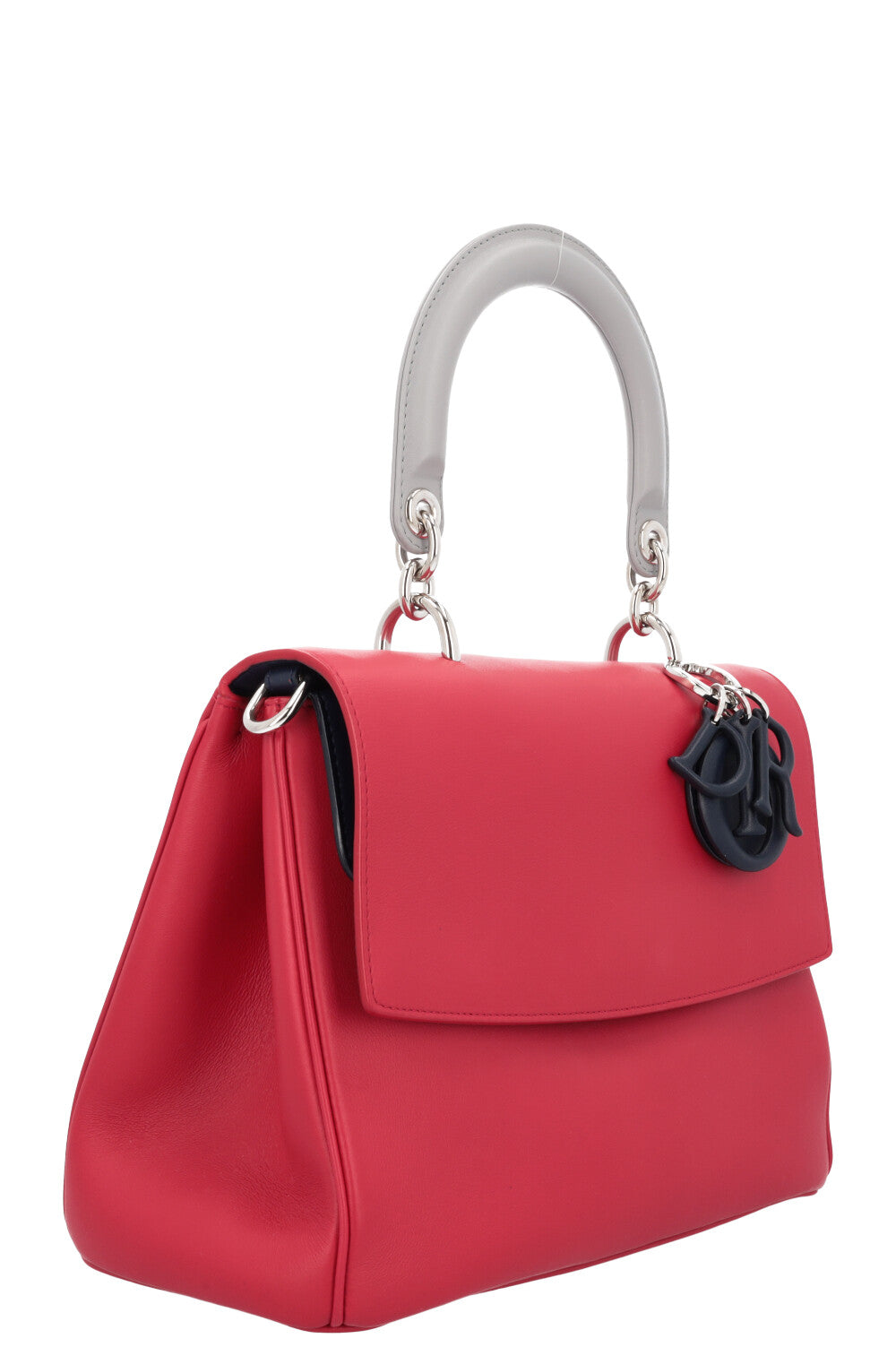 CHRISTIAN DIOR Be Dior Crossbody Bag Red