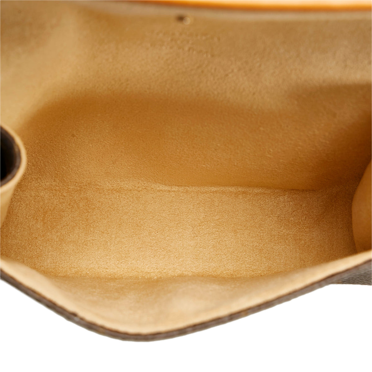 Louis Vuitton Pochette Florentine Monogram Canvas
