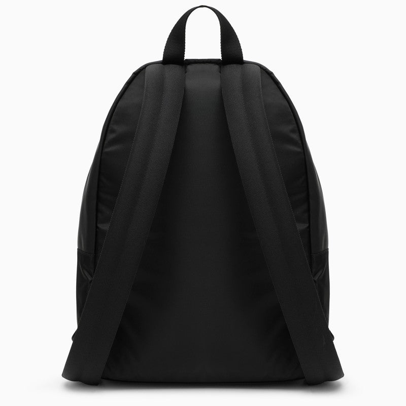 Givenchy Essential U Black Nylon Backpack Men