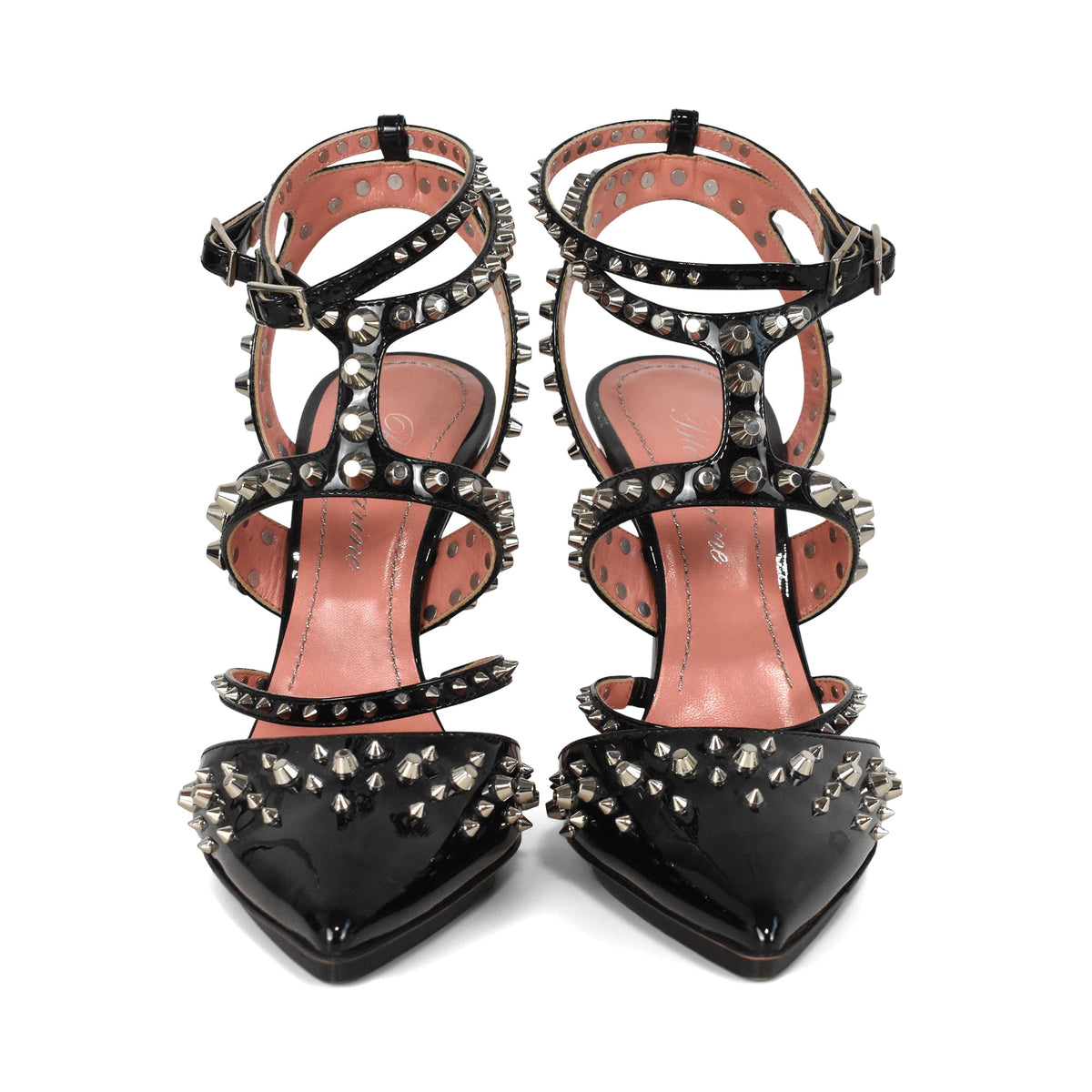 Blumarine Studded Heels - Women's 37.5