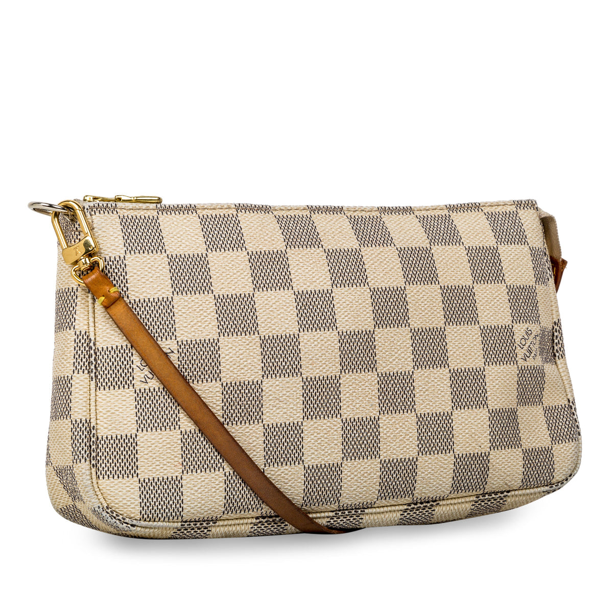 Pochette Accessoires - Damier Azur