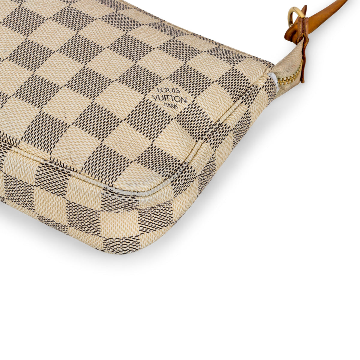 Pochette Accessoires - Damier Azur