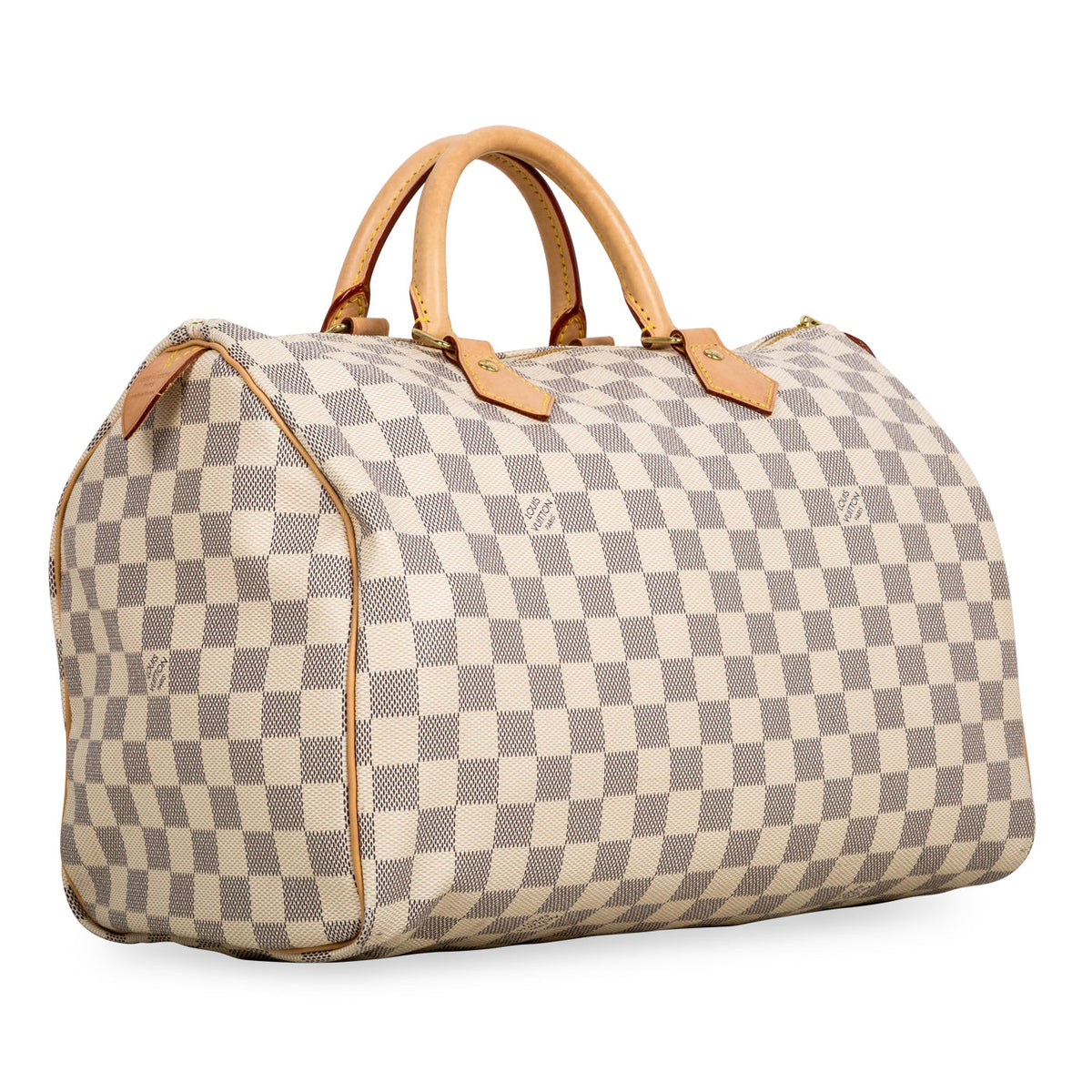 Speedy 35 - Damier Azur