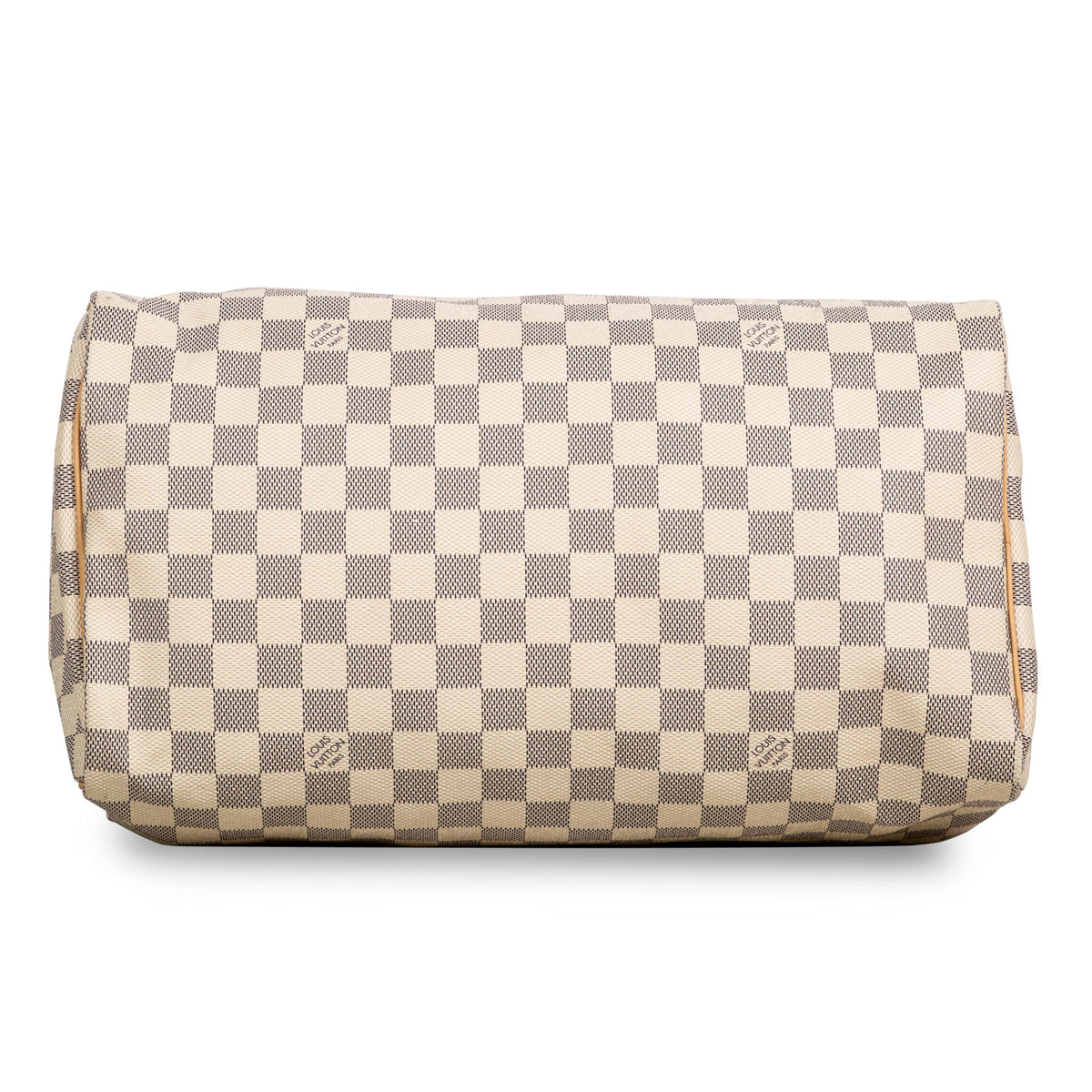 Speedy 35 - Damier Azur