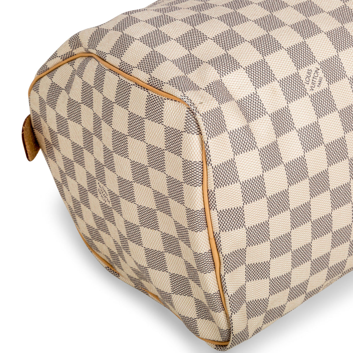 Speedy 35 - Damier Azur