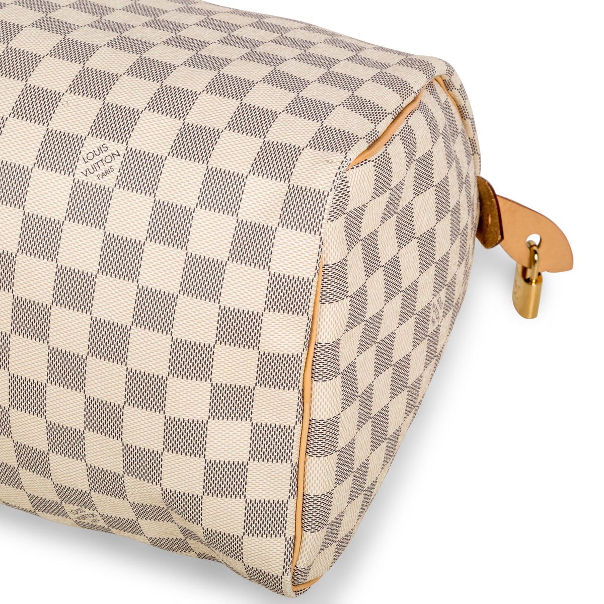 Speedy 35 - Damier Azur