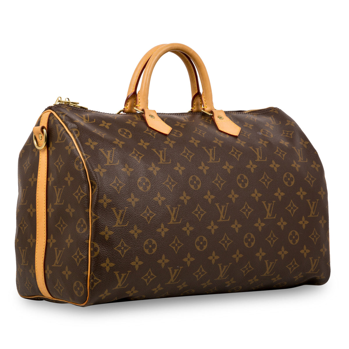 Speedy Bandouliere 40 - Monogram
