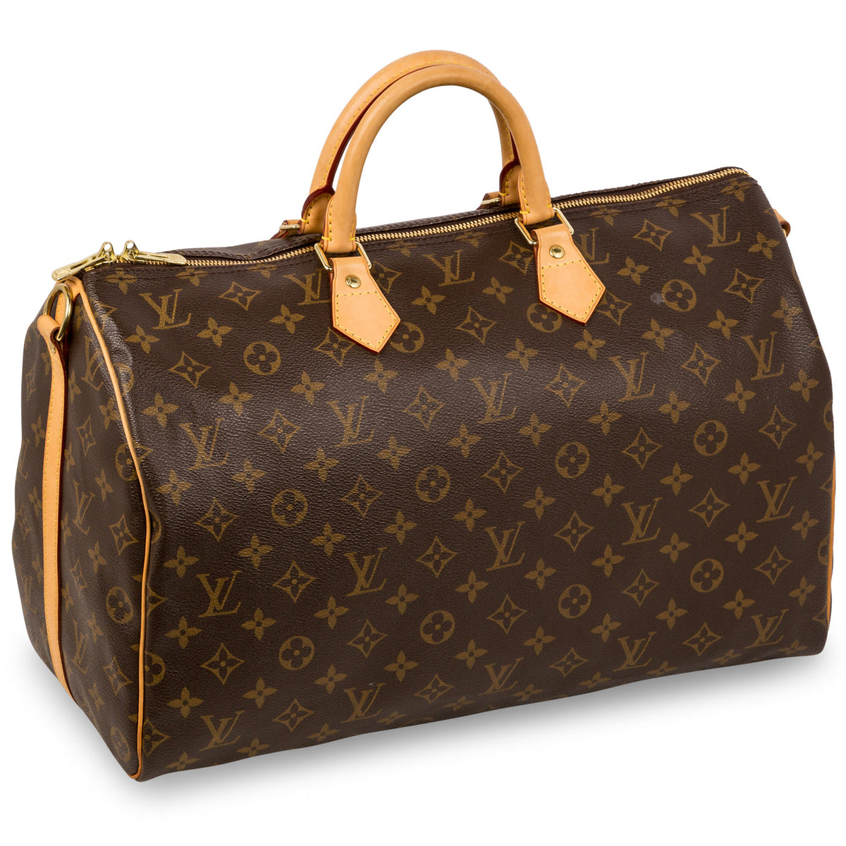 Speedy Bandouliere 40 - Monogram
