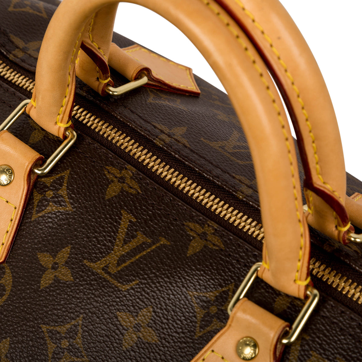 Speedy Bandouliere 40 - Monogram