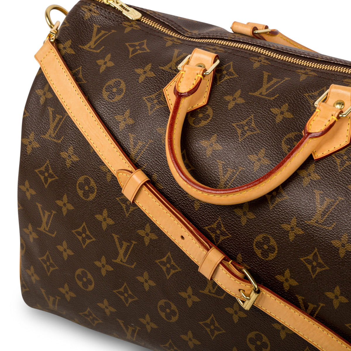 Speedy Bandouliere 40 - Monogram