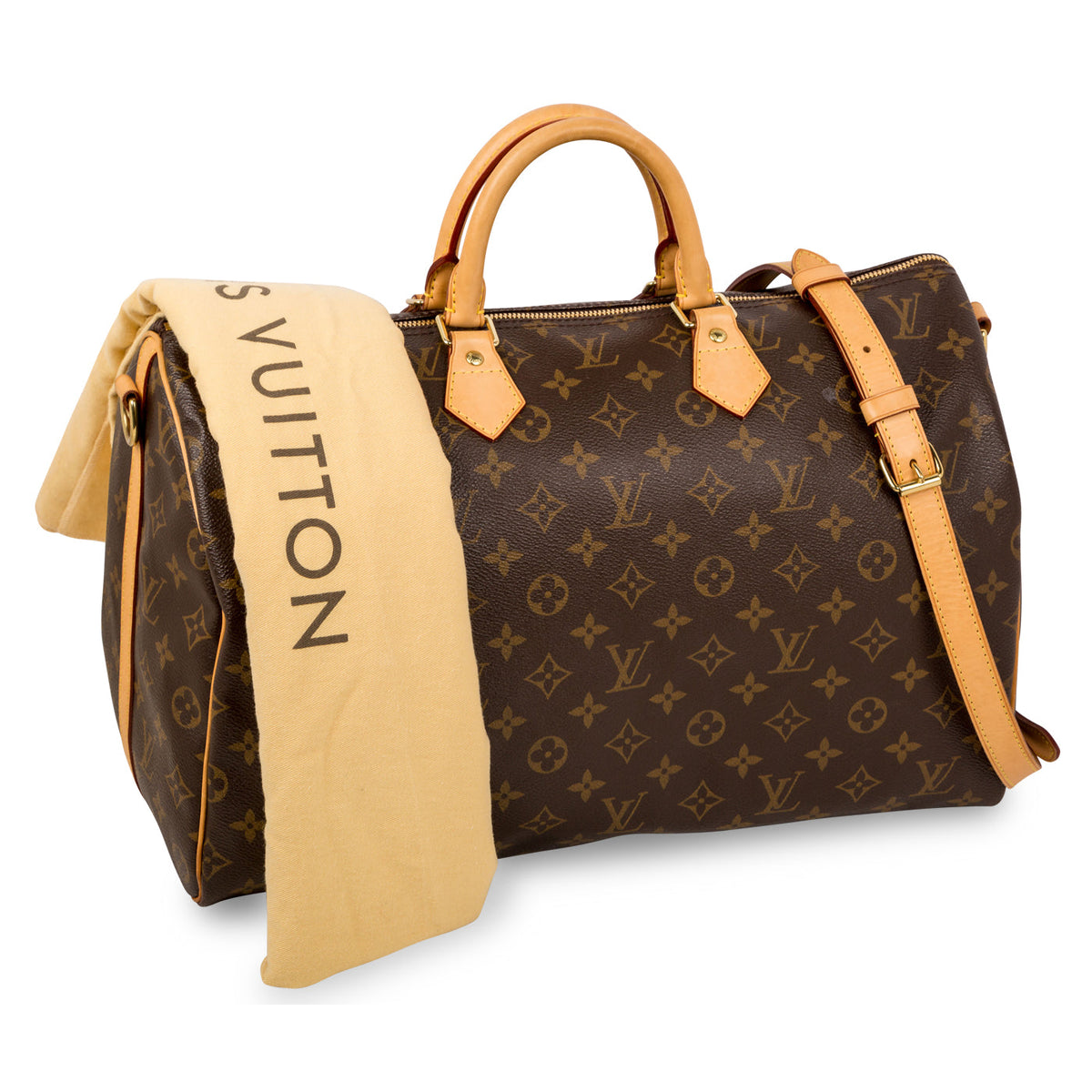 Speedy Bandouliere 40 - Monogram