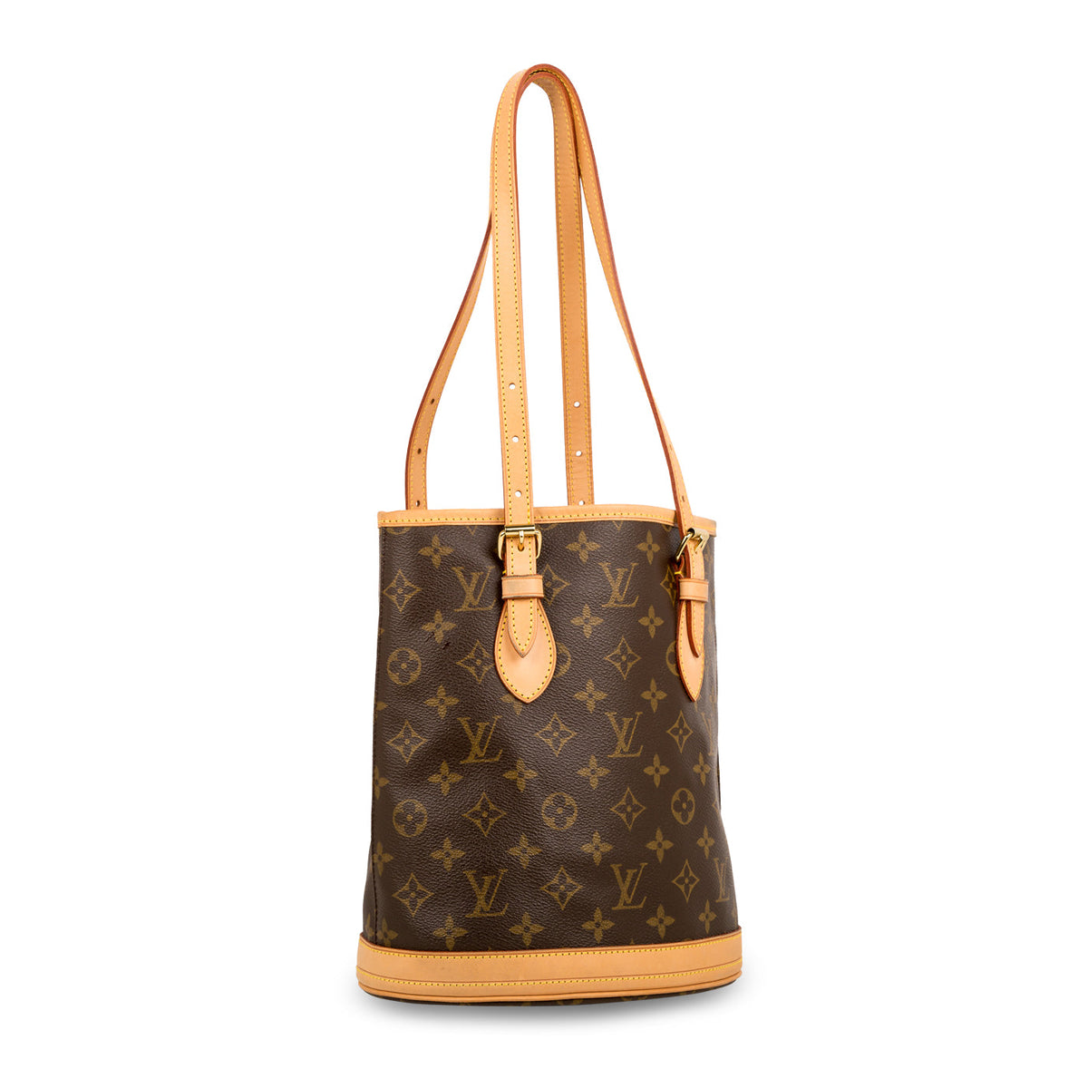 Bucket Bag - Monogram Canvas