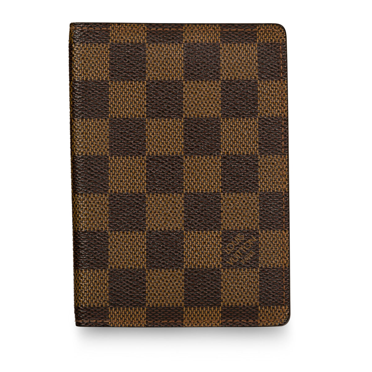 Passport Holder - Damier Ebene