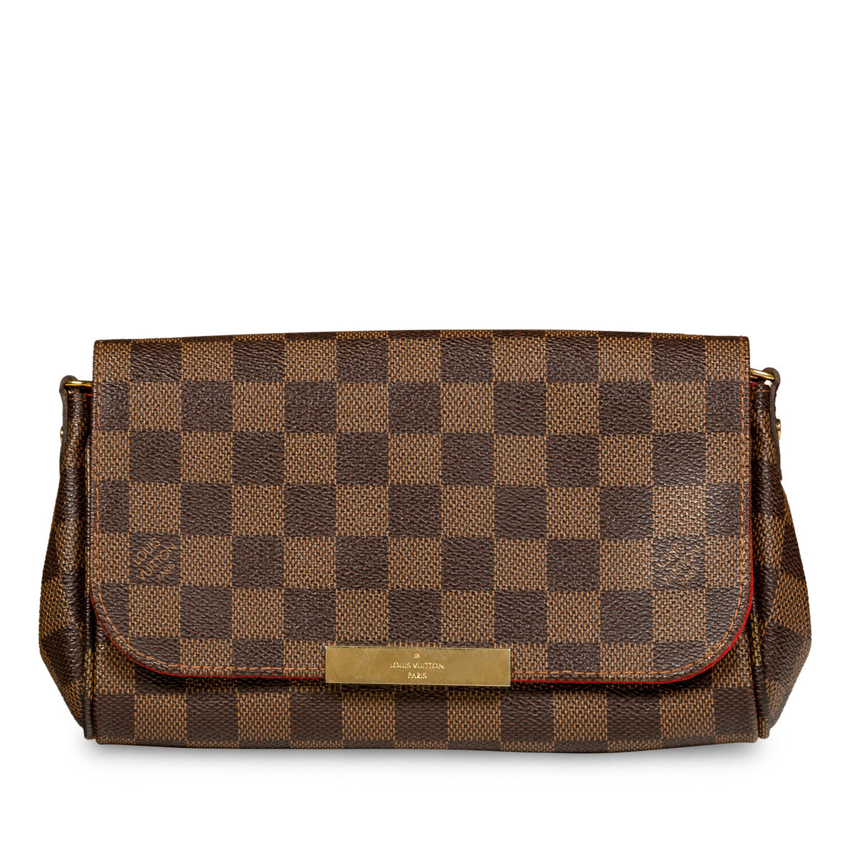 Favorite PM - Damier Ebene
