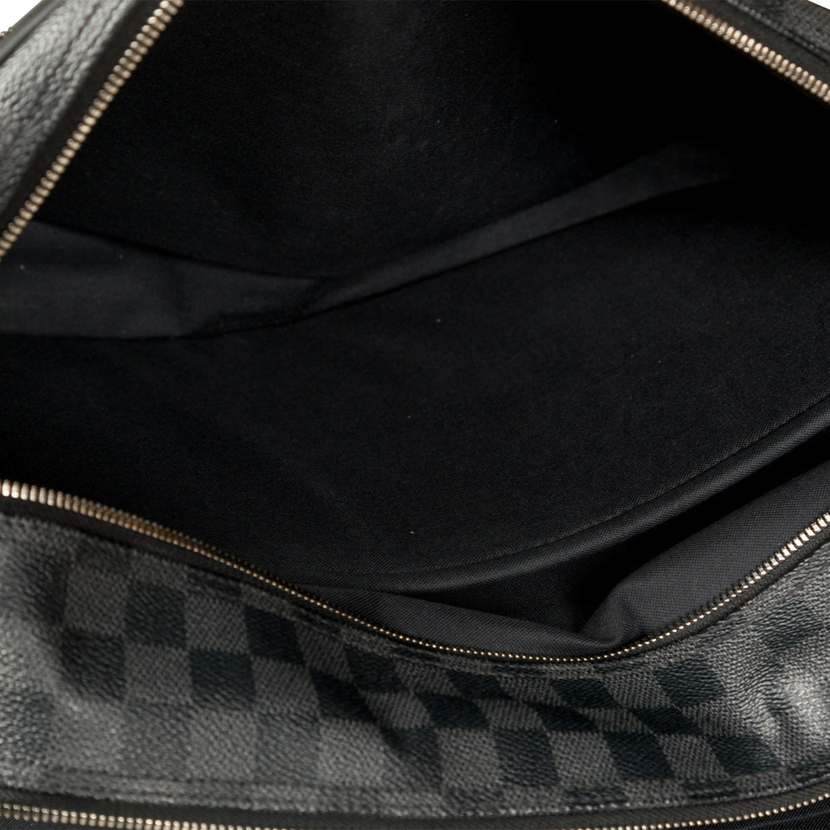 Overnight 48hr Bag - Damier Graphite