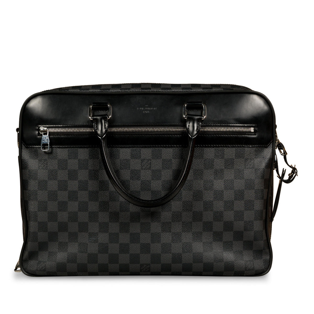 Overnight 48hr Bag - Damier Graphite