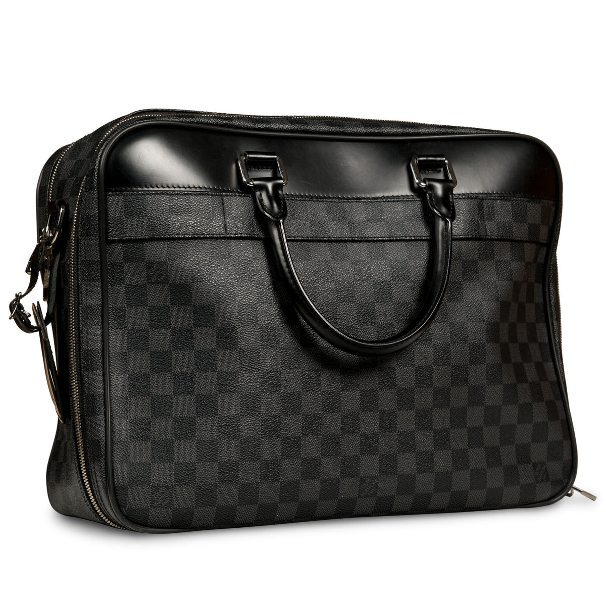 Overnight 48hr Bag - Damier Graphite