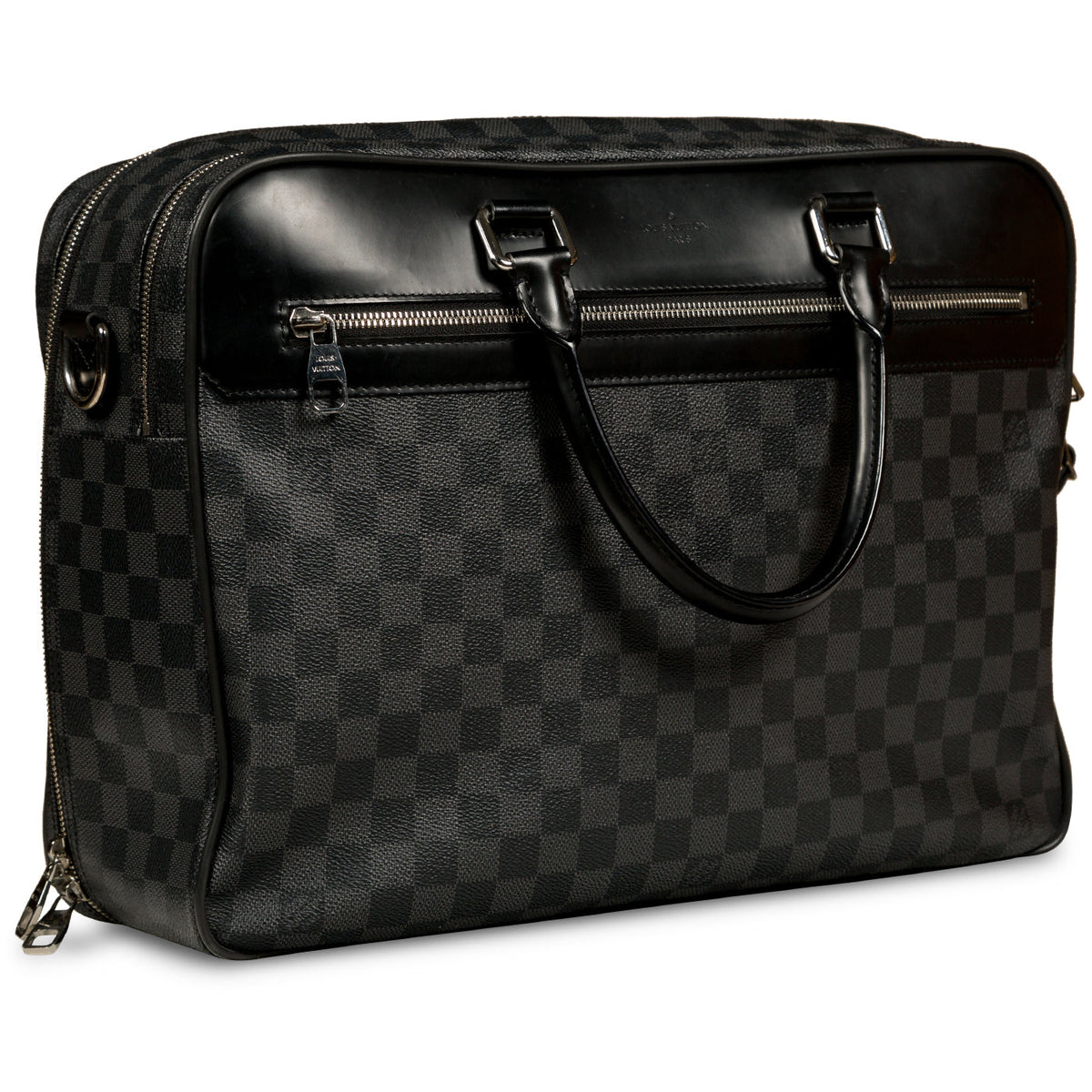 Overnight 48hr Bag - Damier Graphite