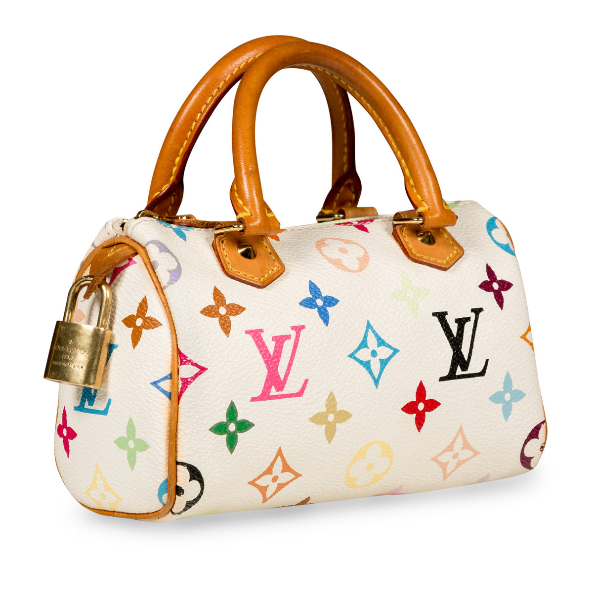 Speedy HL - Multicolore Canvas
