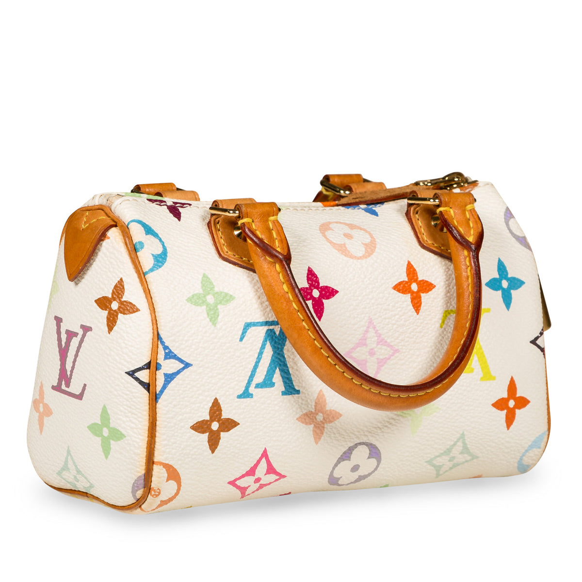 Speedy HL - Multicolore Canvas